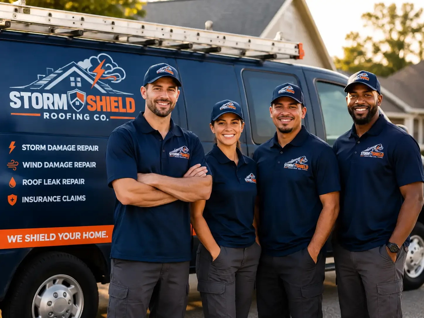 Storm Damage Roof Repair company in Leiter, WY