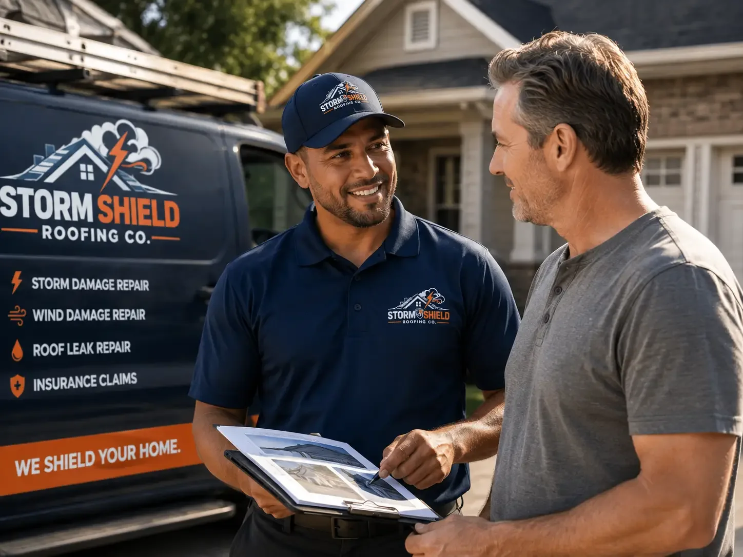 Storm Damage Roof Repair Leiter, WY FAQs